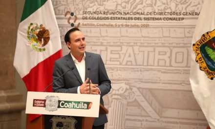 Alcalde de Saltillo pide que ‘Tren Coahuilteca’ sea algo que vaya con formalidad