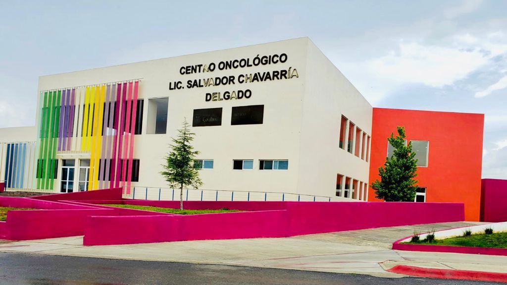 Finalmente inicia operaciones Centro Oncológico de Saltillo