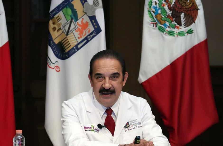 Alerta en Nuevo León: secretario informa repunte de casos COVID