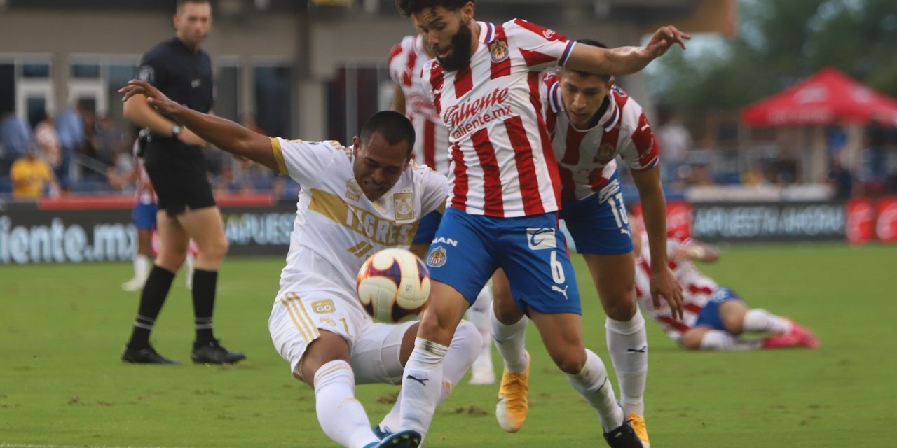 ¡Sin goles! Así fue el primer juego de Miguel Herrera con Tigres