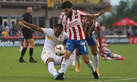 ¡Sin goles! Así fue el primer juego de Miguel Herrera con Tigres