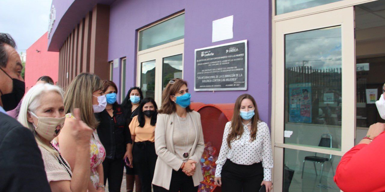 ONU Mujeres reconoce al Poder Judicial de Coahuila