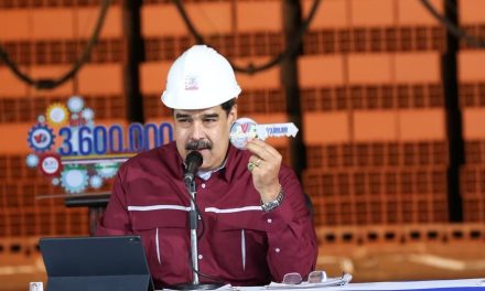 «Estamos listos para ir a México», asegura Nicolás Maduro
