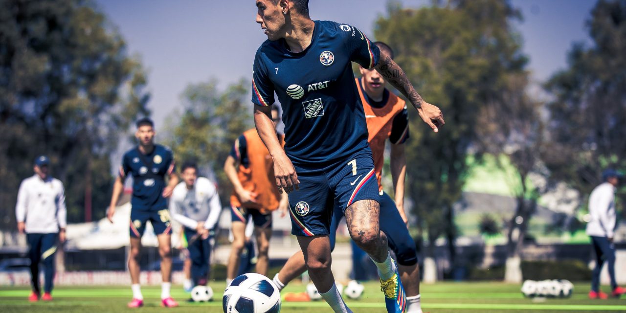 Así pinta destino del América a 10 días de su debut en el Apertura 2021