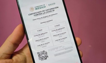 Cárcel y altas multas por falsificar certificado de vacuna anticovid