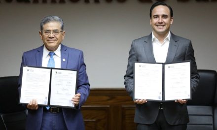 Municipio de Saltillo y la UAdeC unen esfuerzos en materia ambiental