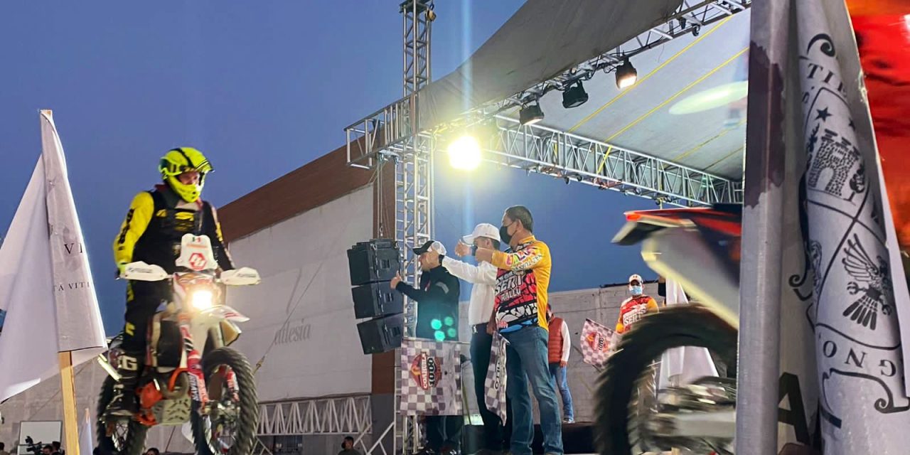 ¡Enciendan sus motores! Arranca con todo Coahuila 1000