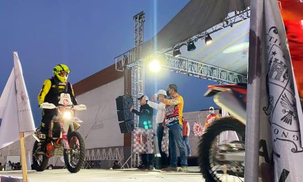 ¡Enciendan sus motores! Arranca con todo Coahuila 1000