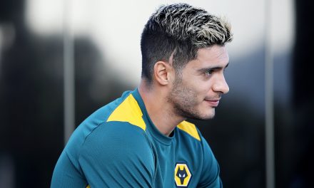 Después de meses de inactividad… Raúl Jiménez se reencuentra con el gol