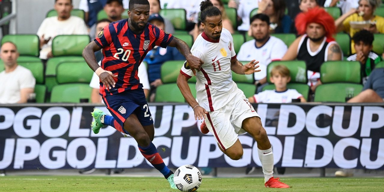 Estados Unidos vence a Qatar y es finalista de Copa Oro