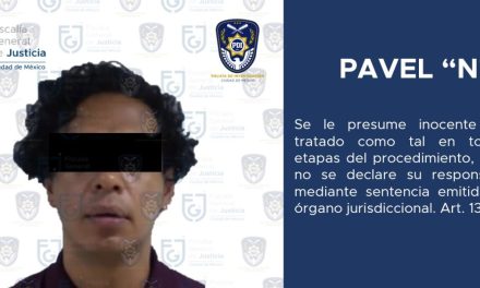 Detienen a maestro de saxofón acusado de violación