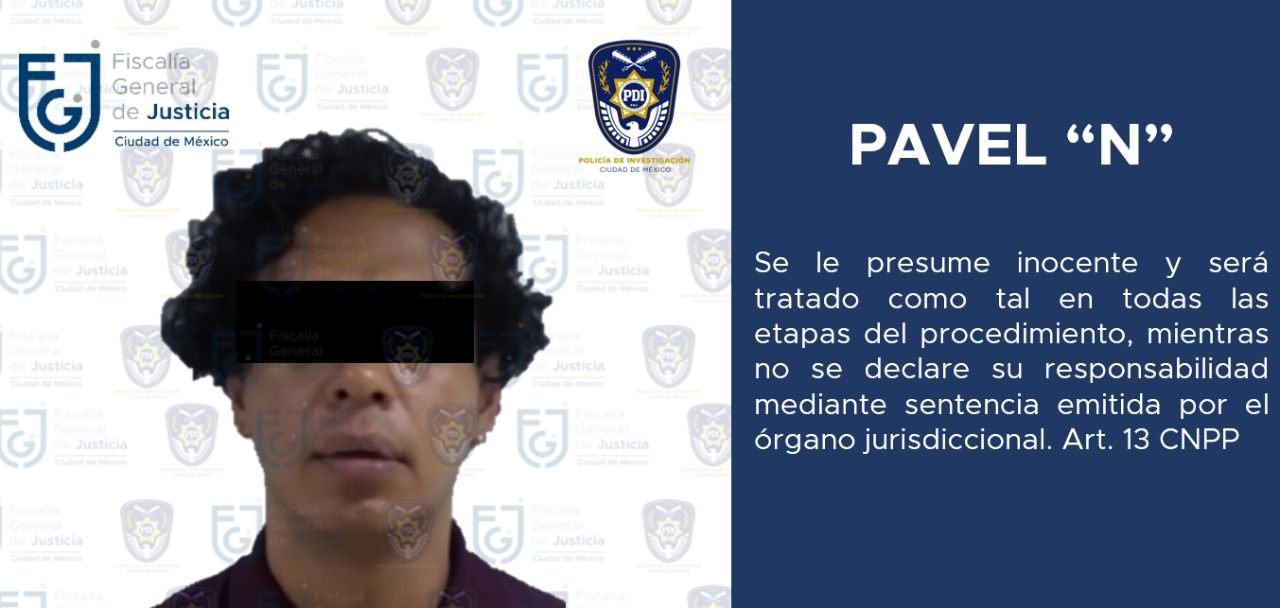 Detienen a maestro de saxofón acusado de violación