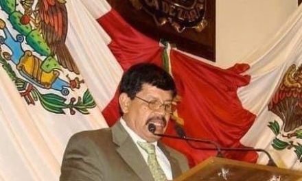 Muere José Luis Alcalá de la Peña, diputado local