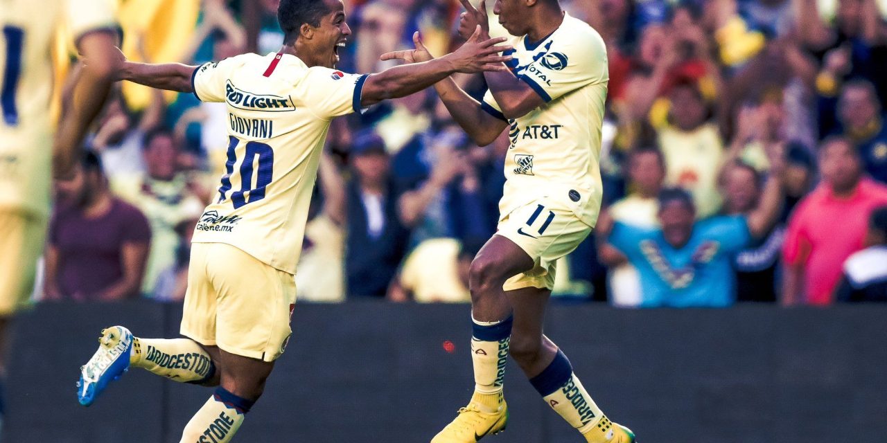 Giovani es un histórico de la selección, considera Jonathan dos Santos
