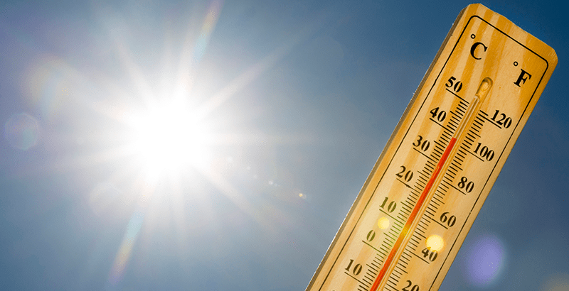 Altas temperaturas incrementa enfermedades gastrointestinales