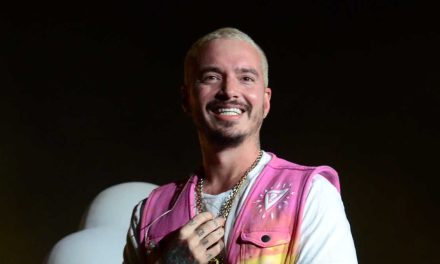J Balvin está en las nubes, es su mejor semana