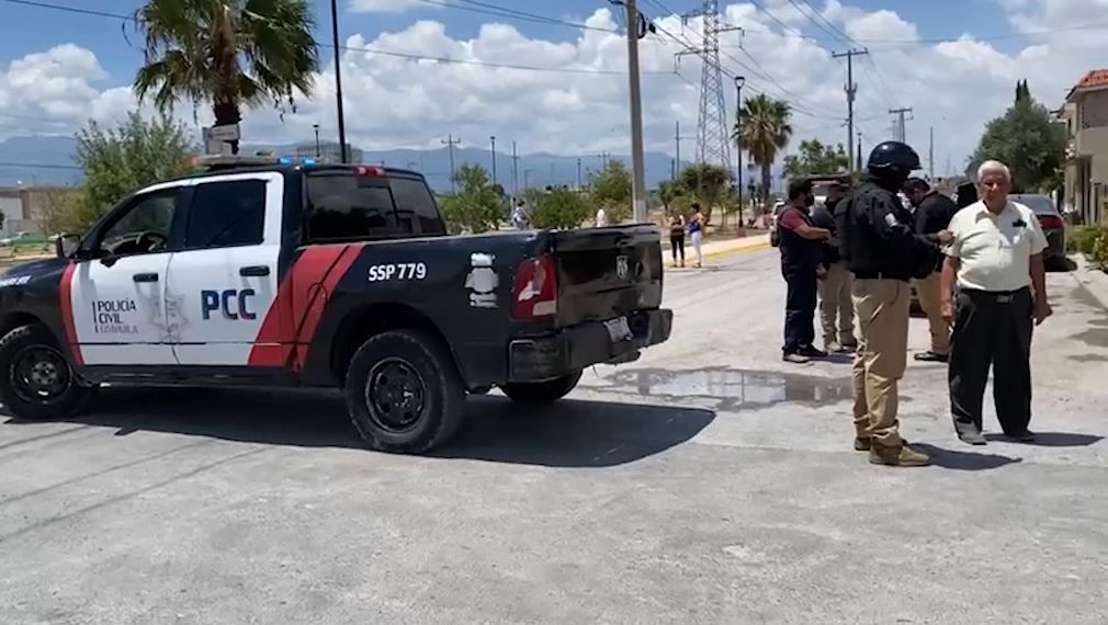Hombre sustrae a menor de domicilio