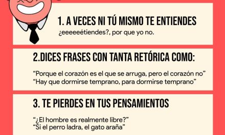 Cómo saber si eres un Sammy Perez