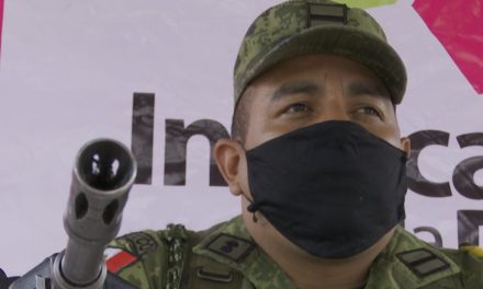 Cambian armas de fuego por dinero en efectivo