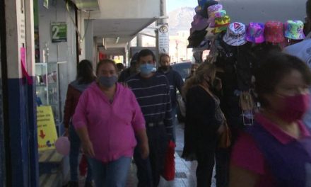 En la vacunación los jóvenes el principal objetivo