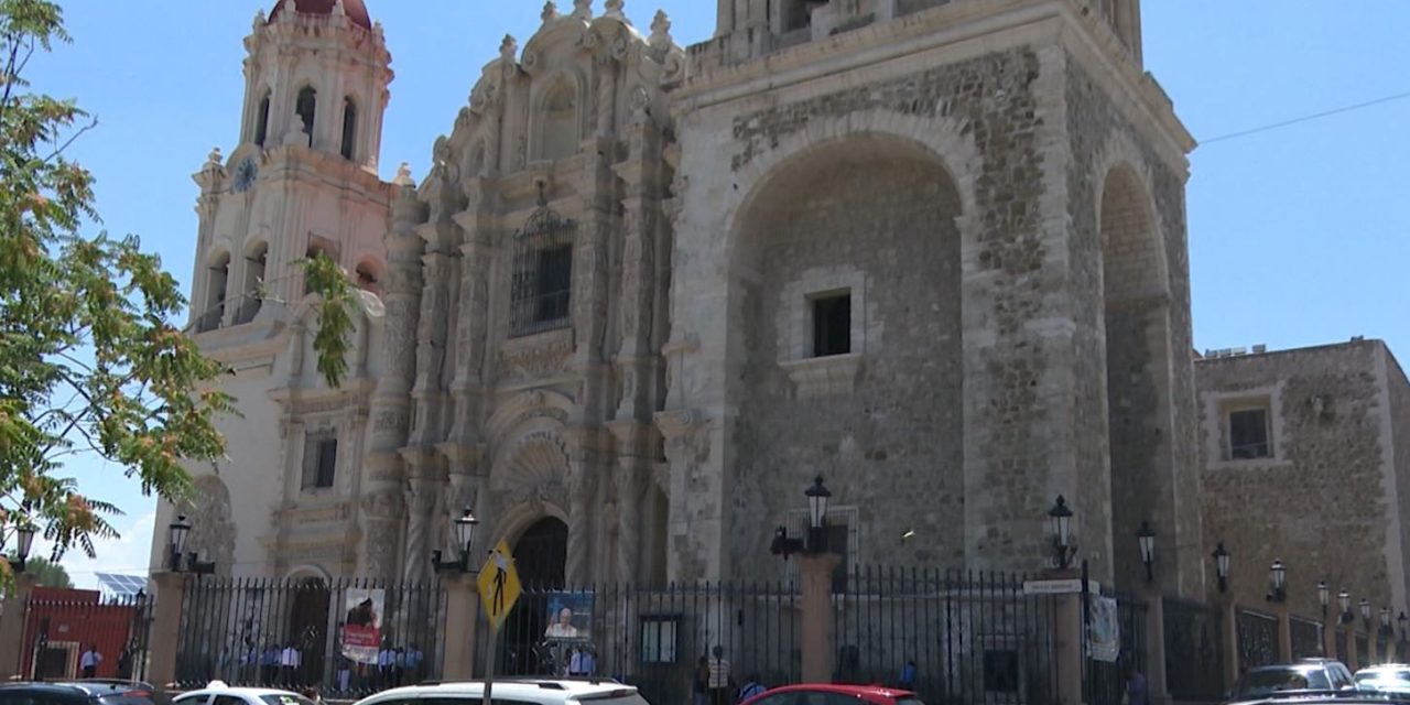 Novenario en honor al Santo Cristo