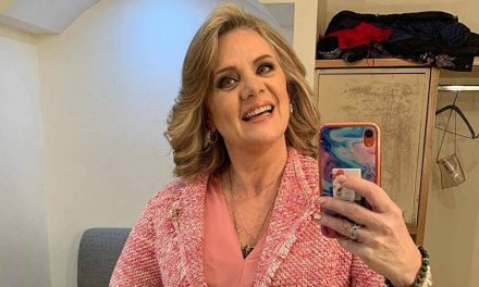 Revela Erika Buenfil su secreto para ser la reina de Tik Tok