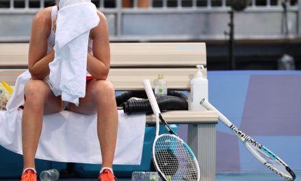 Ola de calor obliga a cambiar horarios de tenis en Tokio 2020
