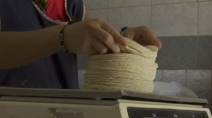 Pega fuerte alza al precio de las tortillas