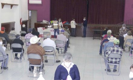 Piden a adultos mayores evitar posible fraude