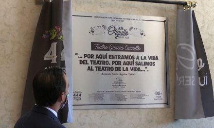Casa Purcell, Teatro García Carrillo y la Alameda Zaragoza son Patrimonio cultural de Saltillo