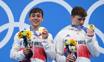 ‘Soy gay y campeón olímpico’: Tom Daley