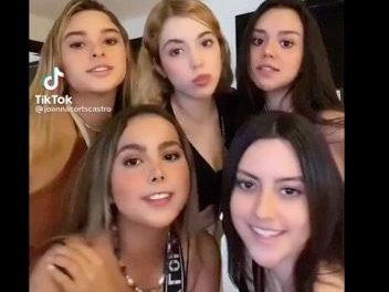 VIDEO | Jóvenes ‘influencers’ presumiendo marcas de ropa, provocan debate entre usuarios en redes sociales