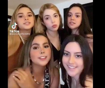 VIDEO | Jóvenes ‘influencers’ presumiendo marcas de ropa, provocan debate entre usuarios en redes sociales
