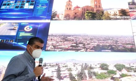 Policía Cibernética y Sistema de videovigilancia, claves en esclarecimiento de delitos en Coahuila