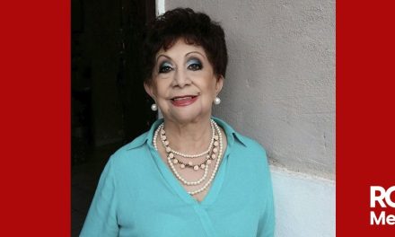 Conchita de la Rosa; más de 20 años formando matrimonios en Saltillo