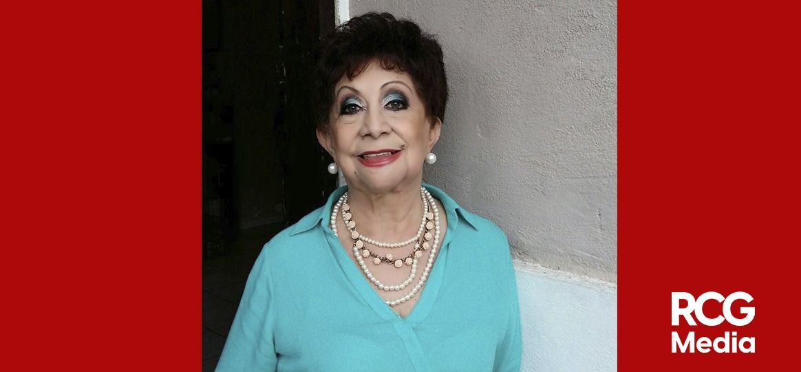 Conchita de la Rosa; más de 20 años formando matrimonios en Saltillo