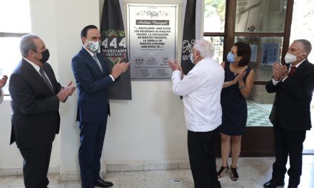 Teatro, historia y arquitectura en el 444 Aniversario de Saltillo
