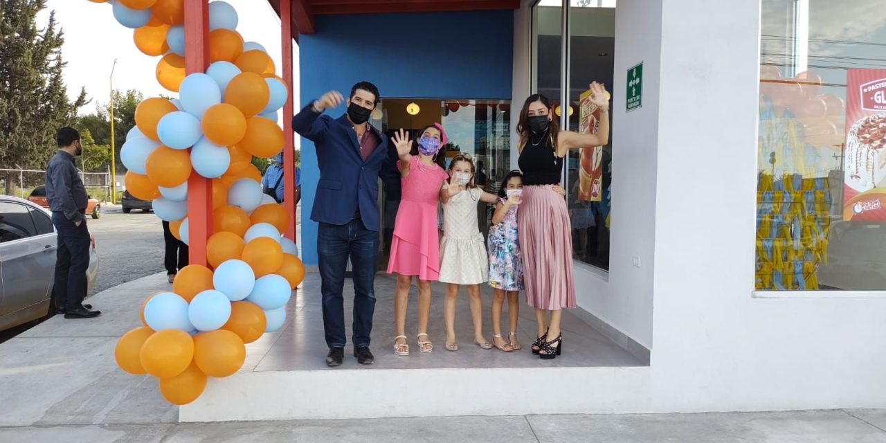 Llega el mejor sabor al sur de Saltillo
