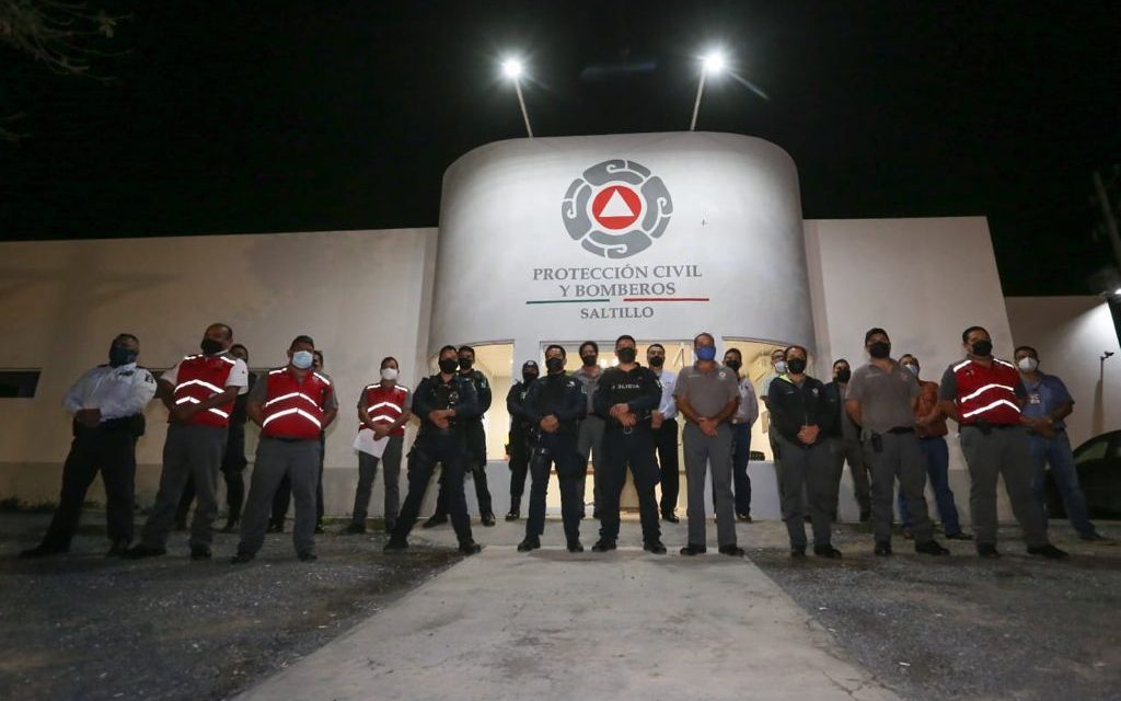 Cero tolerancia en operativos preventivos Covid