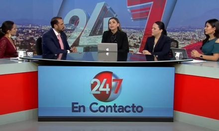 Abogada Karina Bernal Zamora, desenmascara a pseudocomunicador de redes