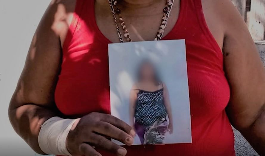 Exige explicación por accidente de su hija en Parras