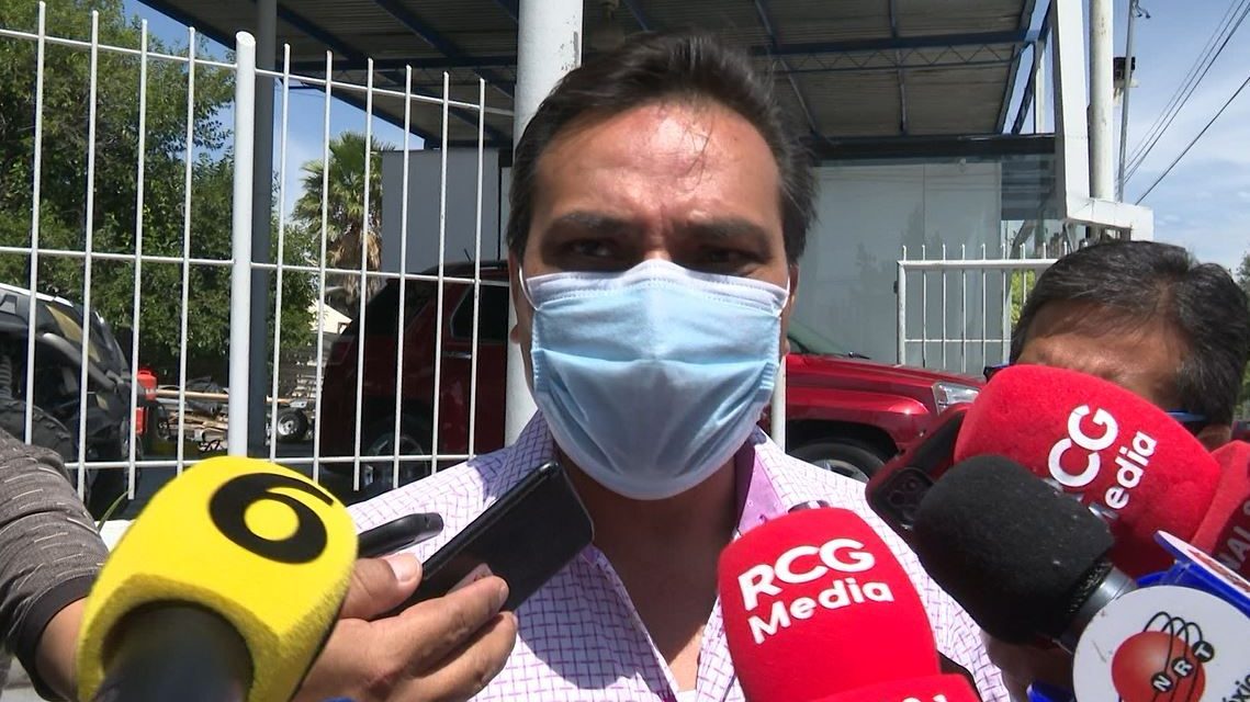 Desconoce alcalde de Parras investigación en su contra