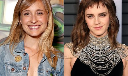 Allison Mack intentó reclutar a Emma Watson para para su secta