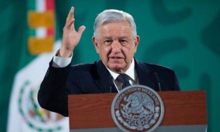 AMLO asegura que seguirá avanzando para pacificar el país