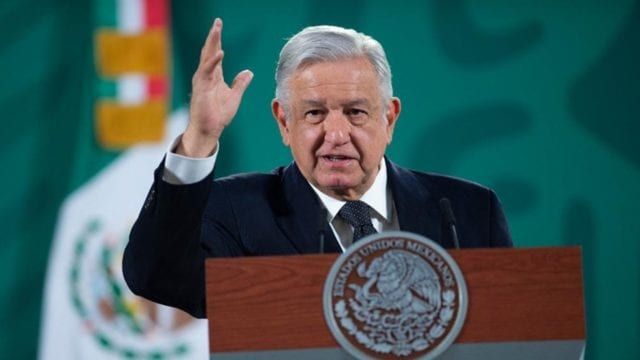 AMLO asegura que seguirá avanzando para pacificar el país