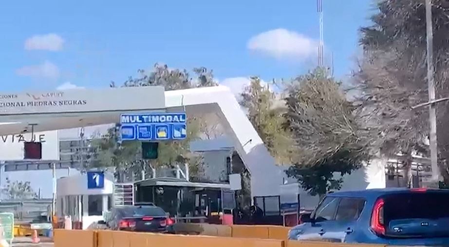 Sin fecha para la apertura de la frontera México -EU