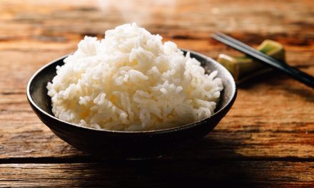 El arroz blanco puede causar diabetes