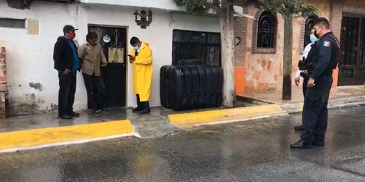 Muere mujer de 82 años por ataque de perros en Saltillo