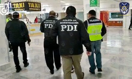 Dictan prisión preventiva para Axel ‘N’ presunto violador de Ainara