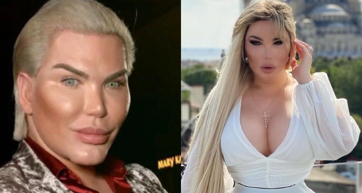 De Ken Humano a Barbie: La Transformación